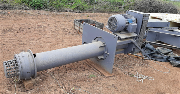 Delkor 28m Dia. Hi-rate Grinding Thickener Tank And Circuit)